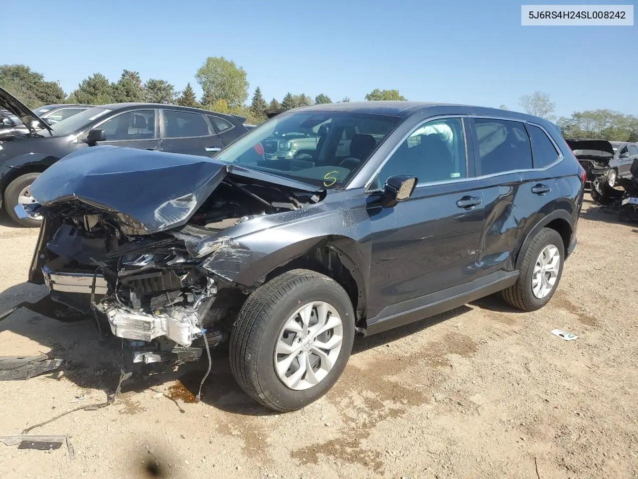 Honda Cr-V Lx 2025