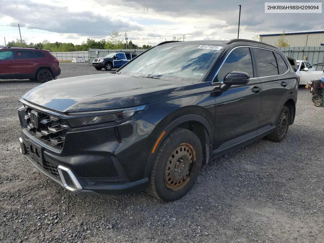 Honda Cr-V Sport Touring 2025