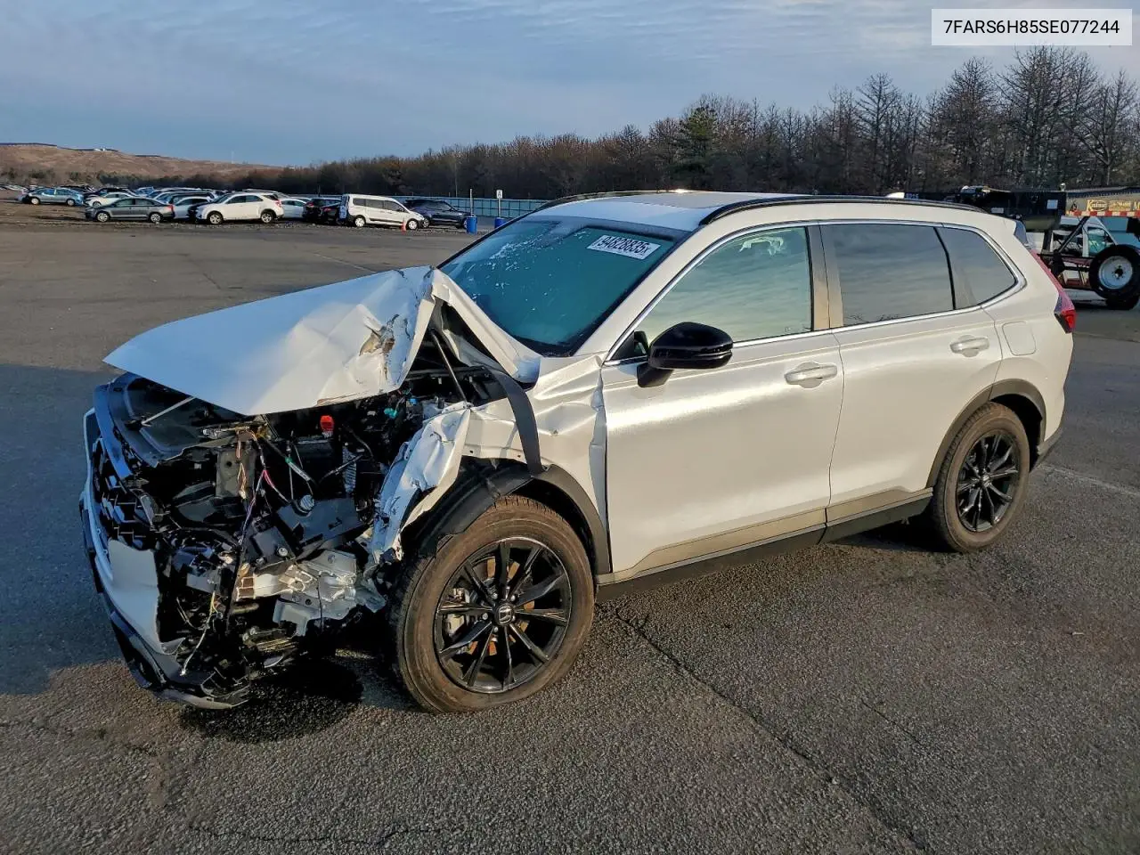 Honda Cr-V Sport-L 2025