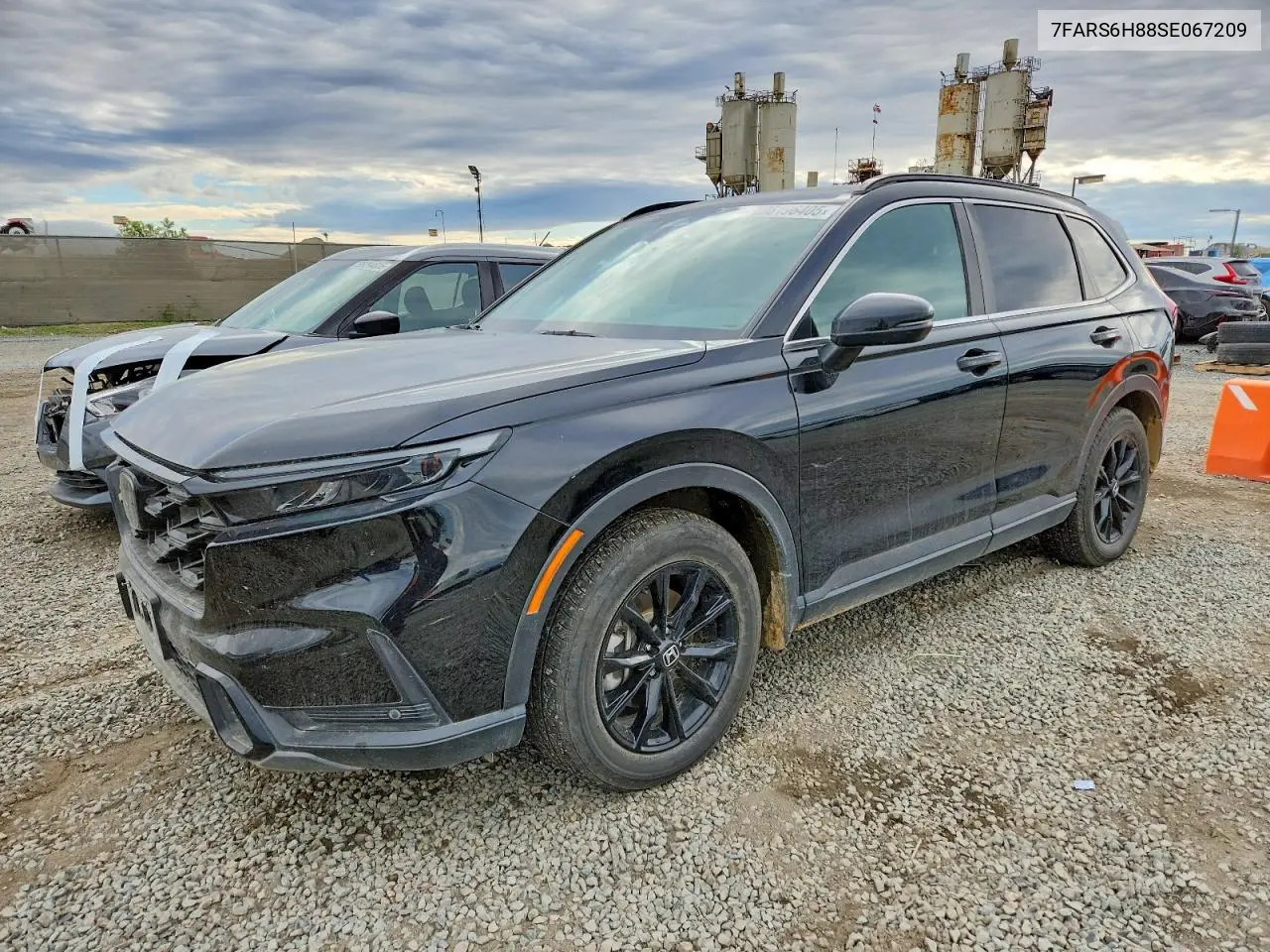 Honda Cr-V Sport-L 2025