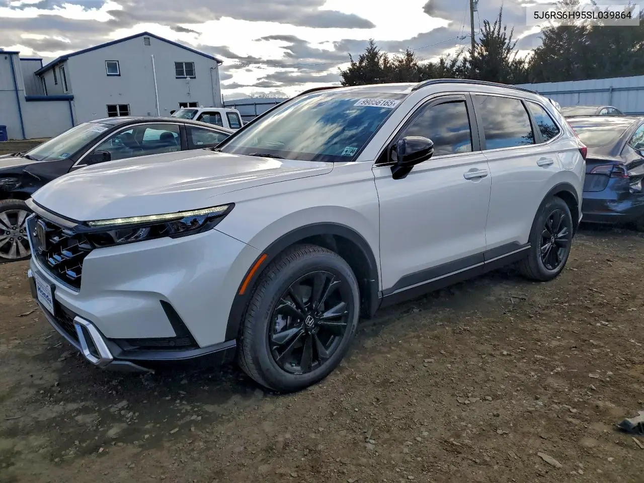 Honda Cr-V Sport Touring 2025