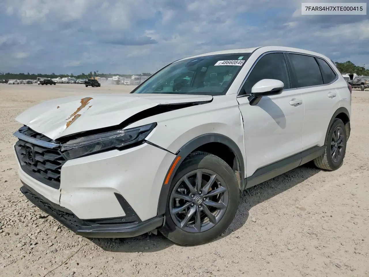 Honda Cr-V Exl 2026