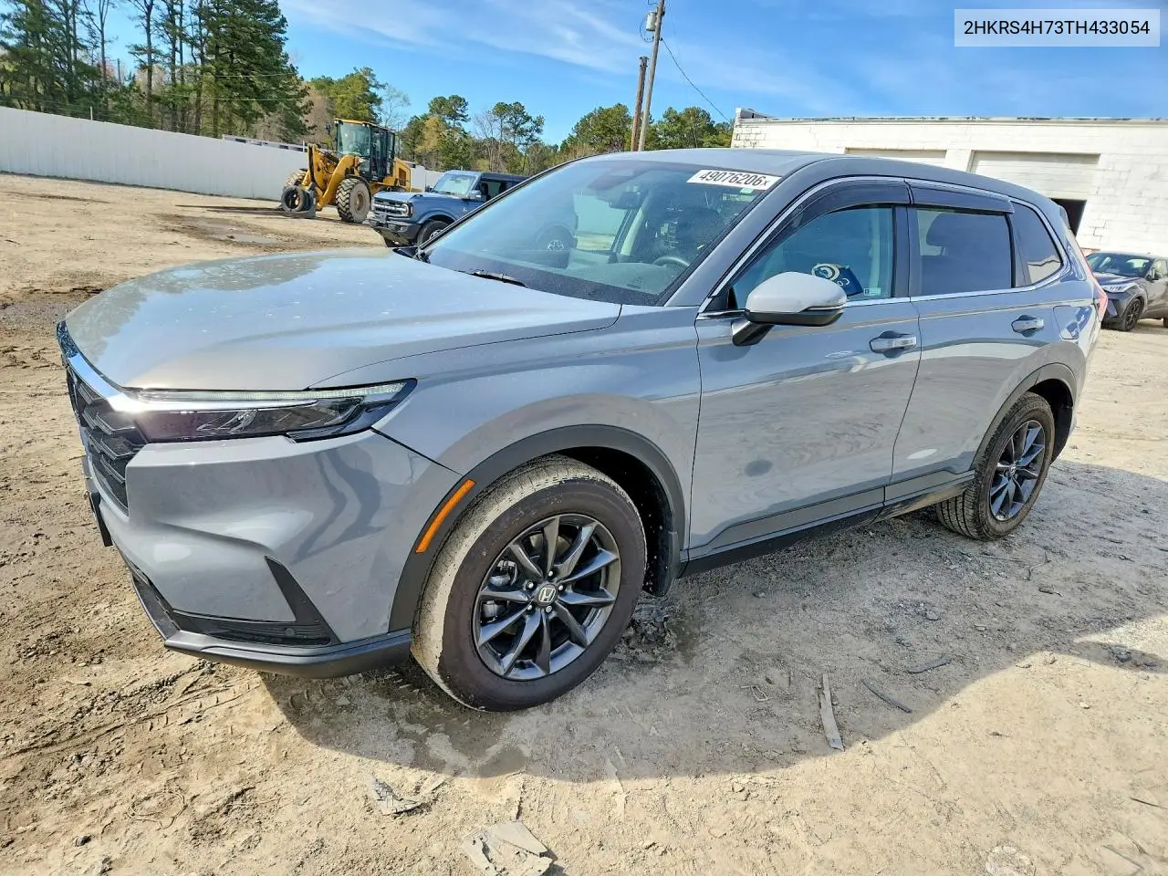 Honda Cr-V Exl 2026