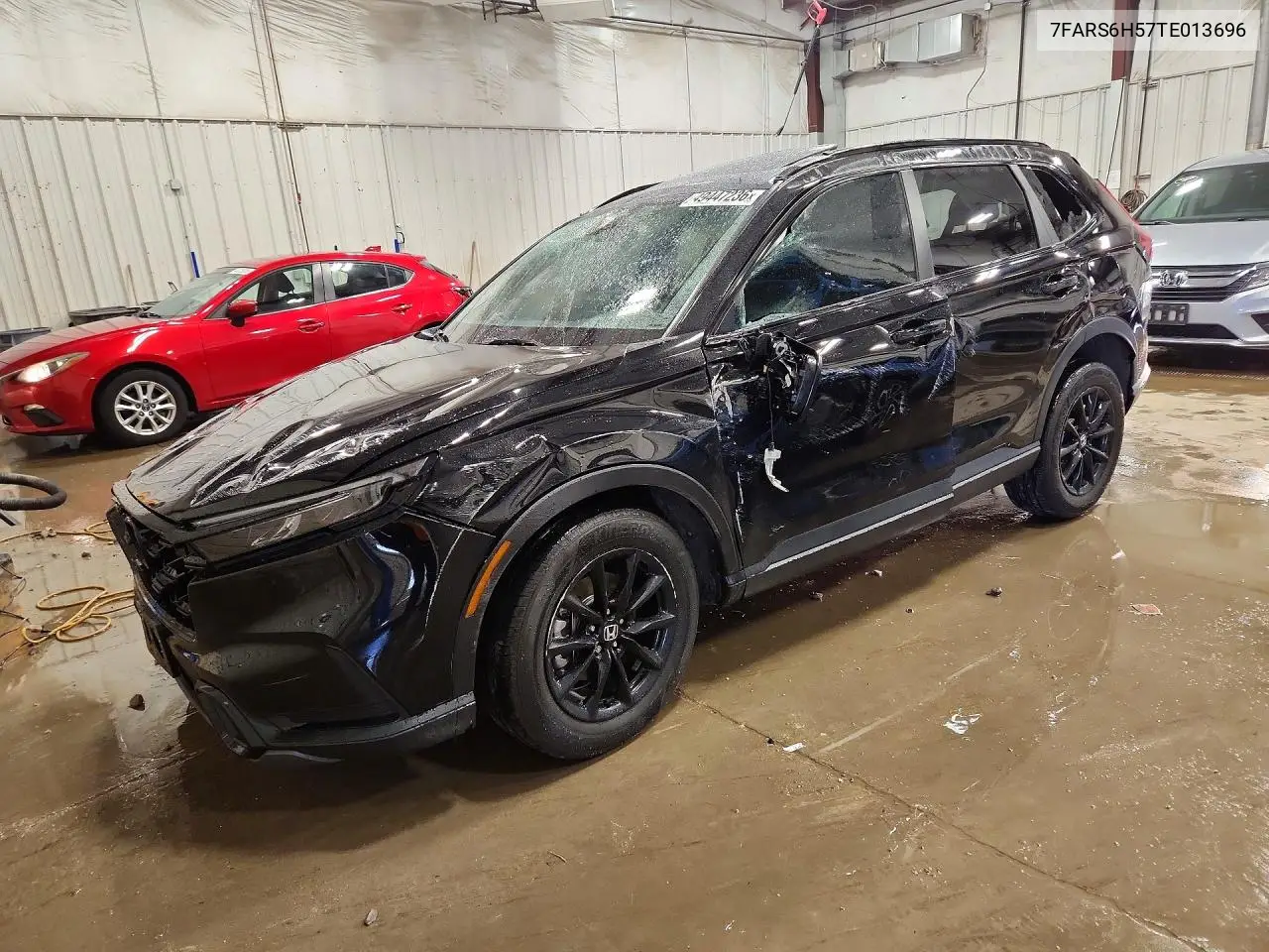 Honda Cr-V Sport 2026
