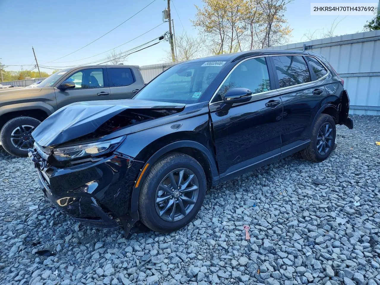 Honda Cr-V Exl 2026