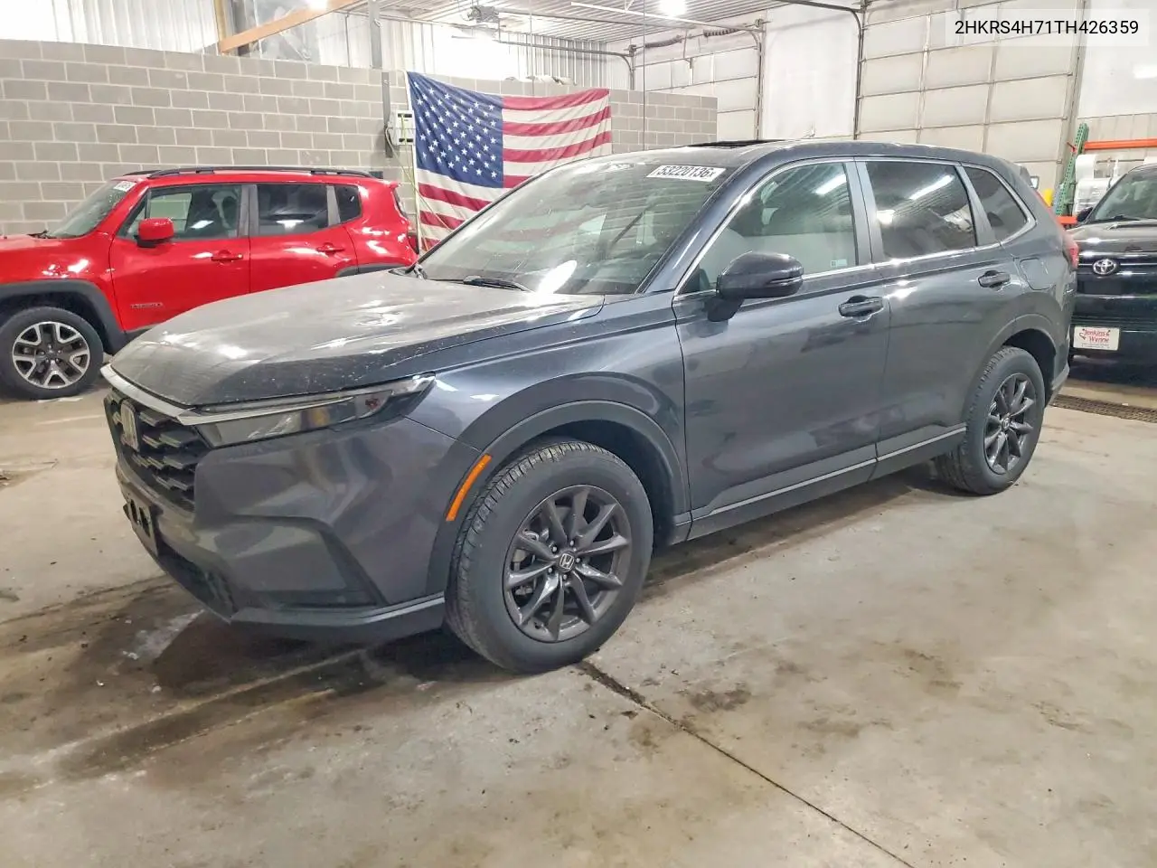 Honda Cr-V Exl 2026
