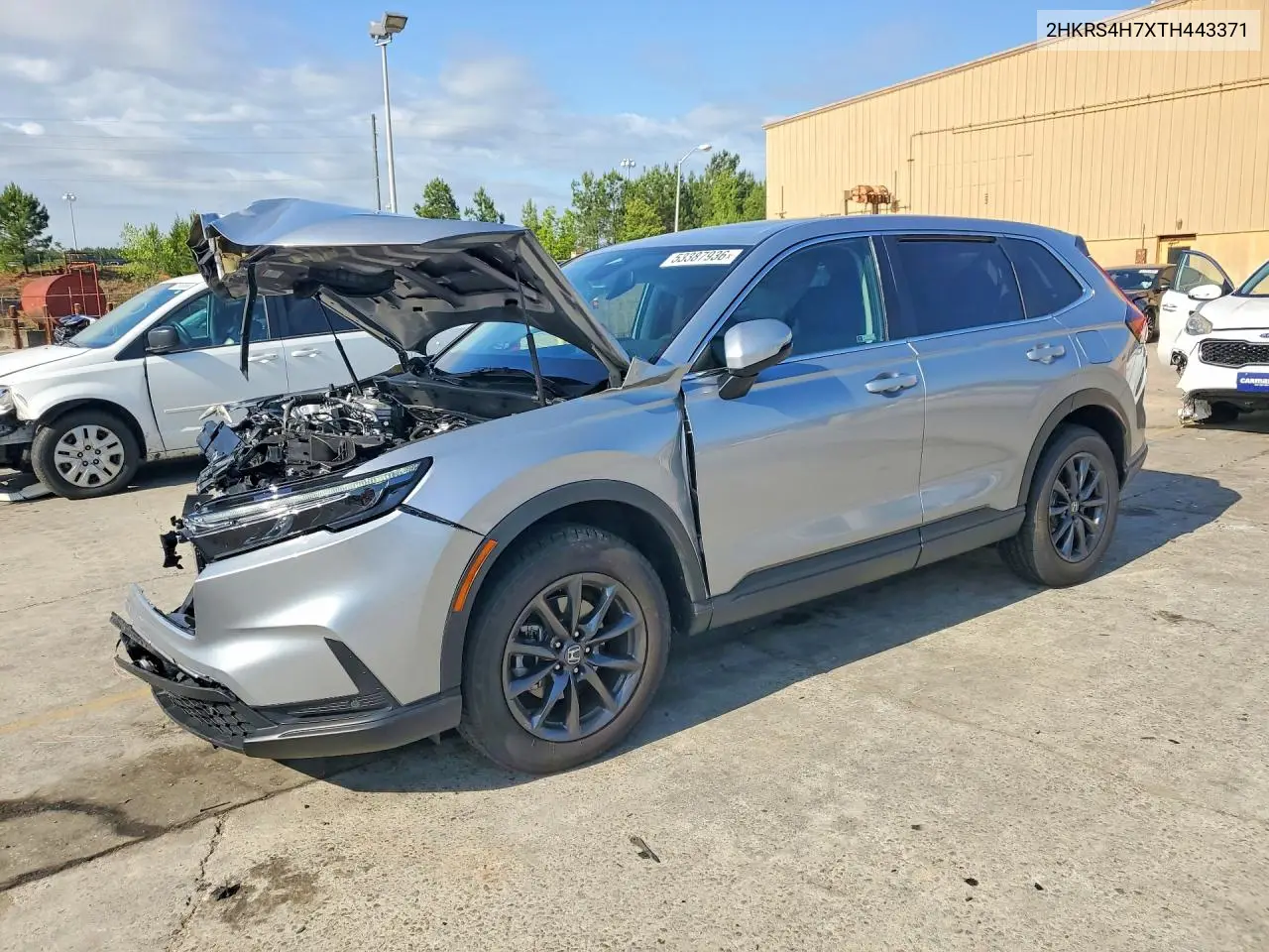 Honda Cr-V Exl 2026
