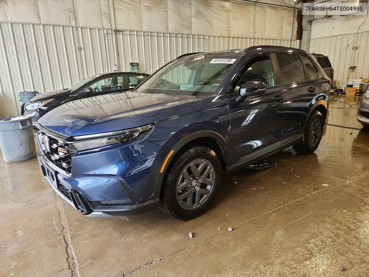 Honda Cr-V Trailsport 2026