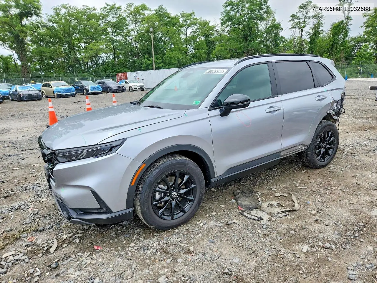 Honda Cr-V Sport-L 2026