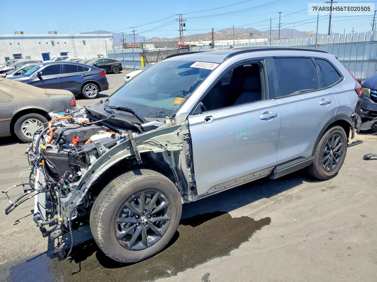 Honda Cr-V Sport 2026