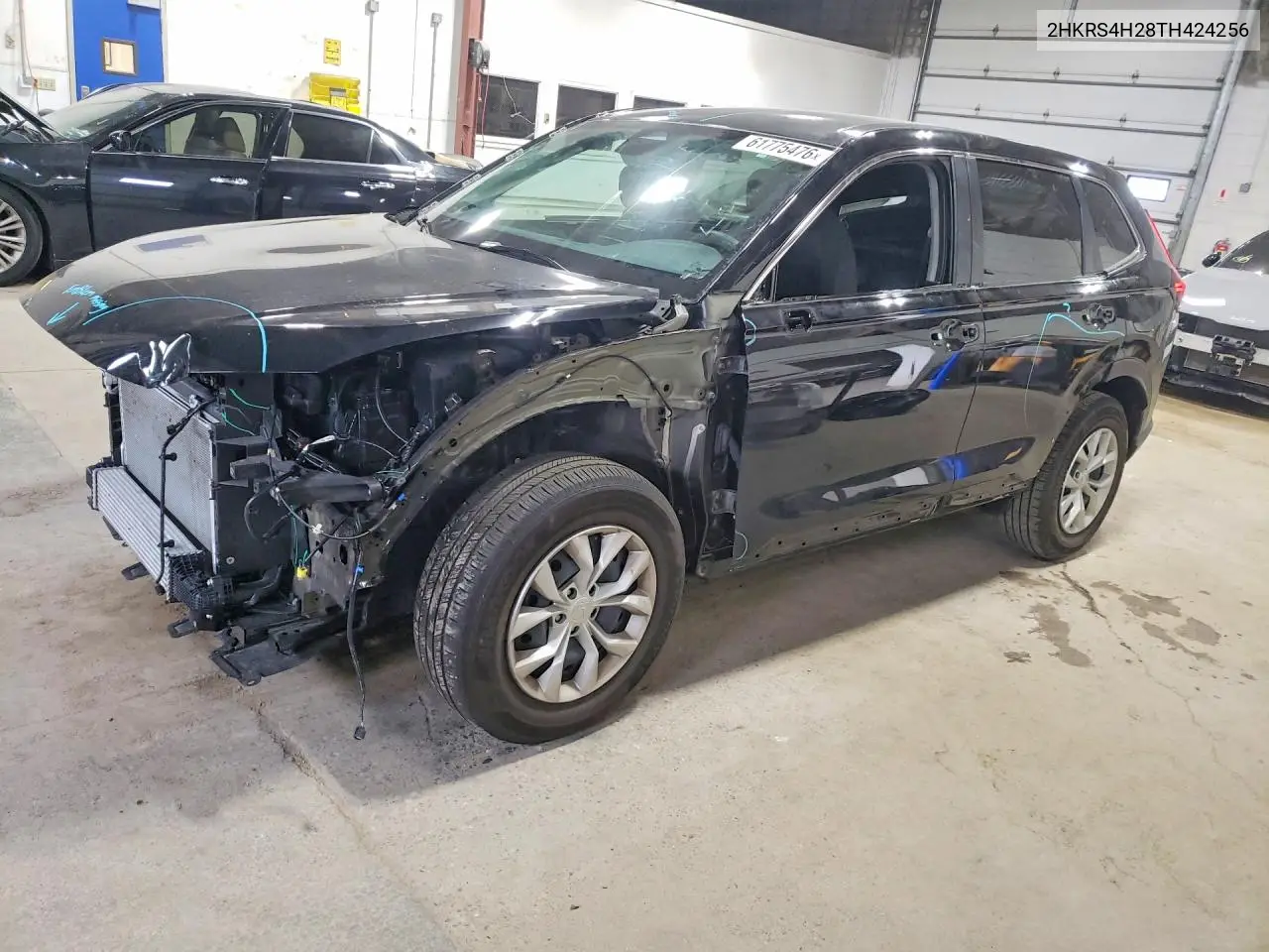Honda Cr-V Lx 2026
