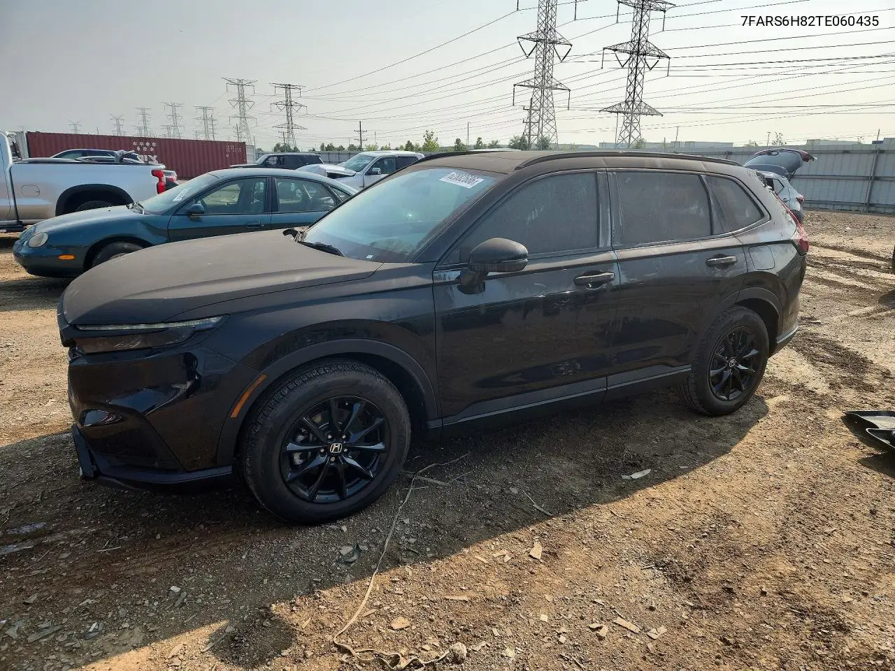 Honda Cr-V Sport-L 2026