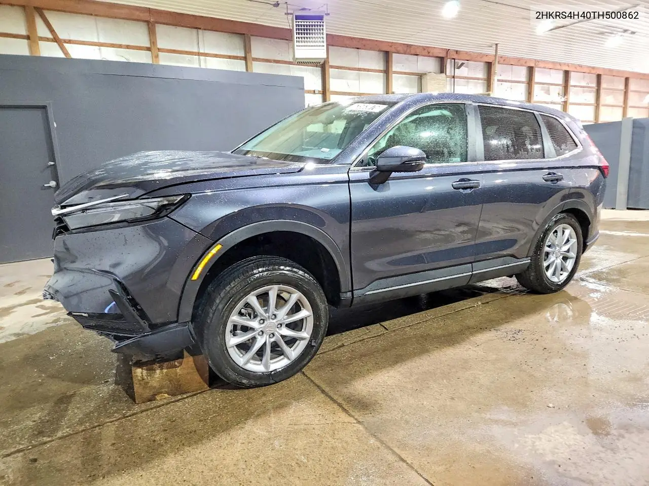 Honda Cr-V Ex 2026