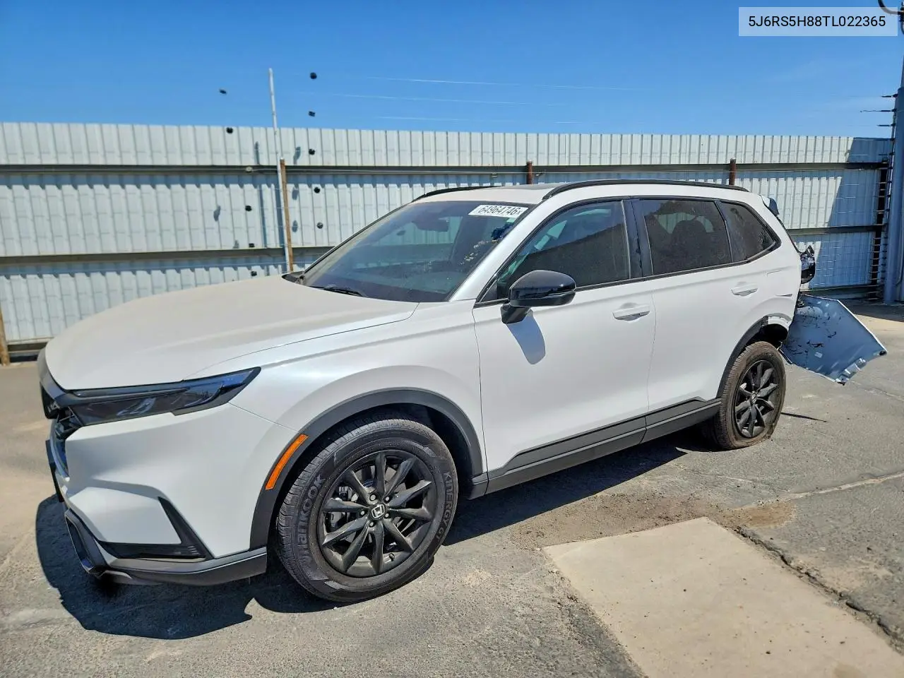 Honda Cr-V Sport-L 2026