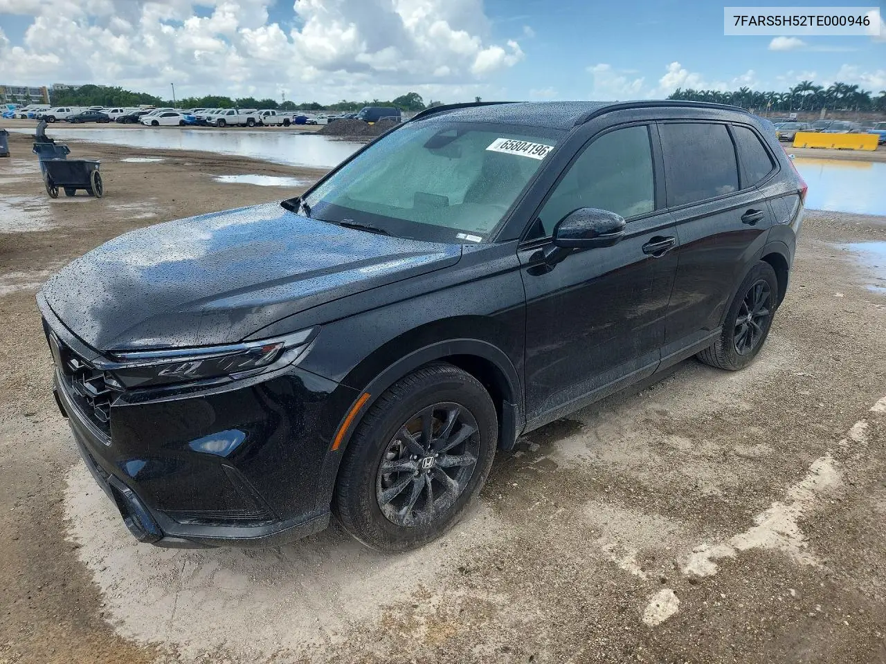 Honda Cr-V Sport 2026