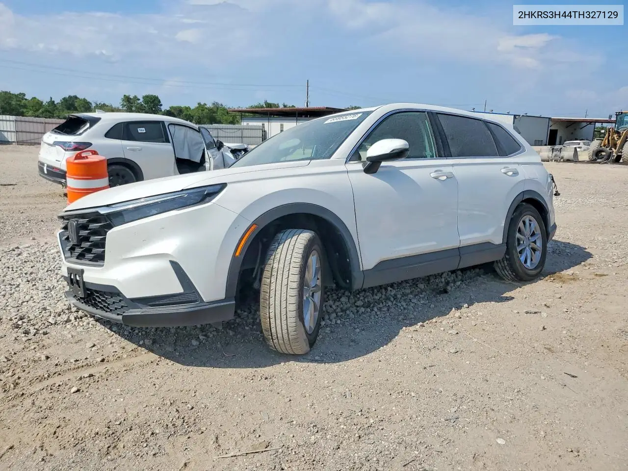 Honda Cr-V Ex 2026