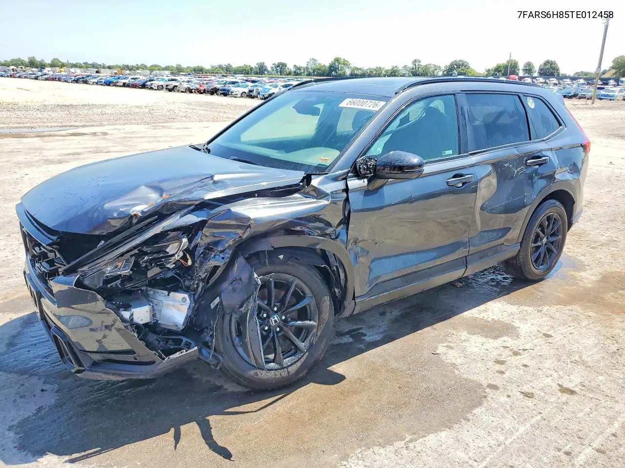 Honda Cr-V Sport-L 2026