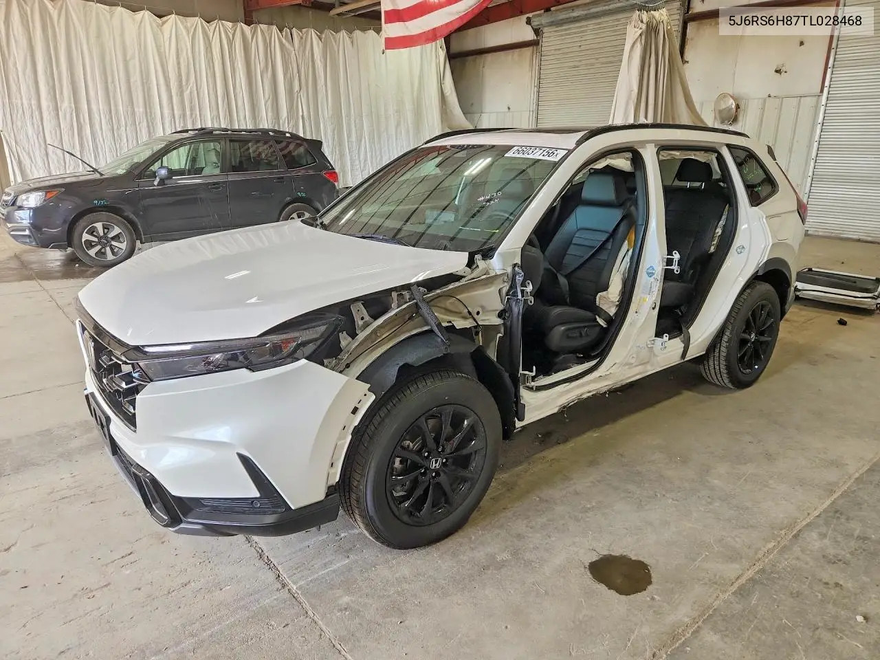Honda Cr-V Sport-L 2026