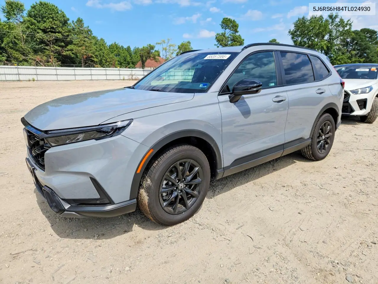 Honda Cr-V Sport-L 2026