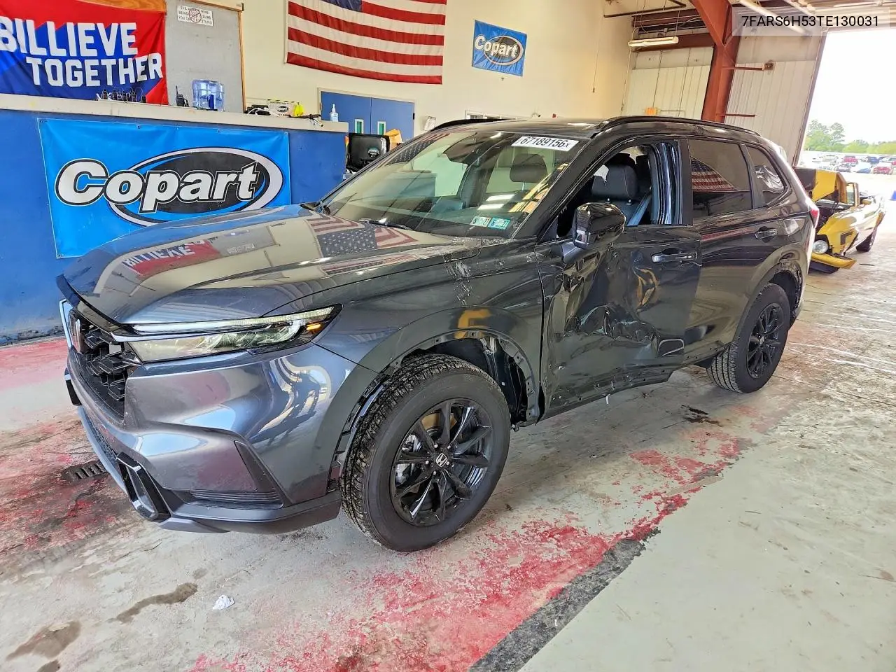 Honda Cr-V Sport 2026