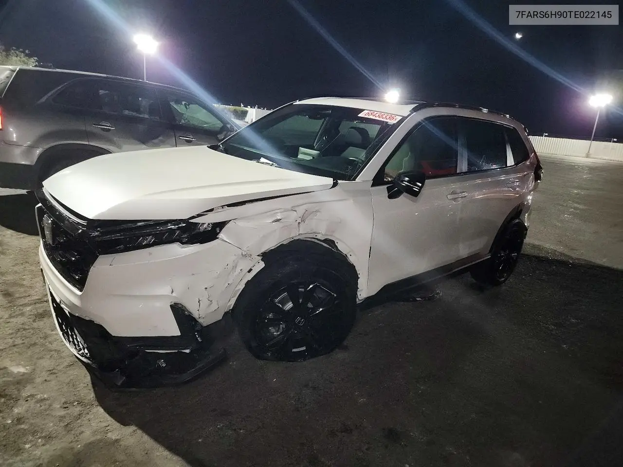 Honda Cr-V Sport Touring 2026