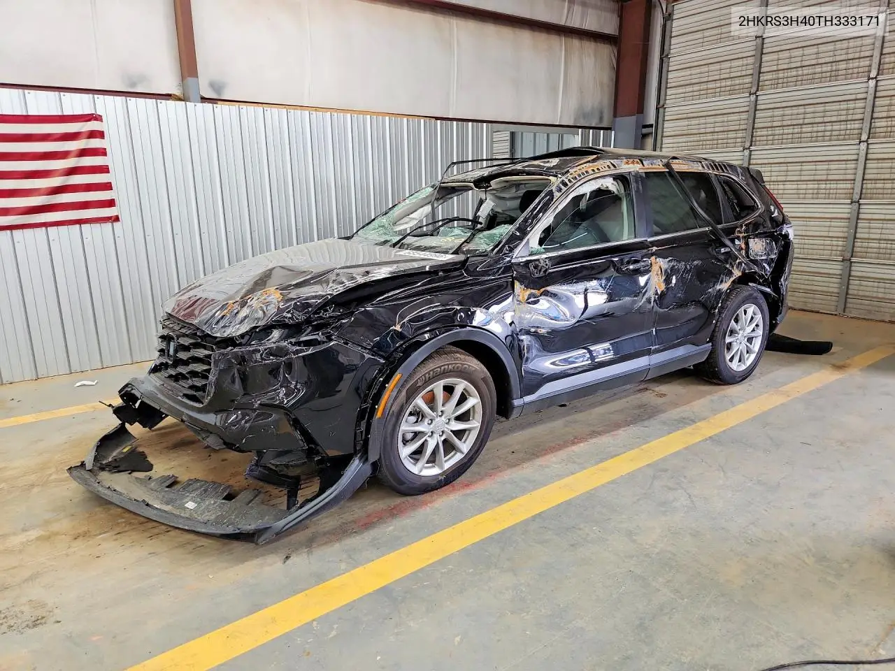 Honda Cr-V Ex 2026