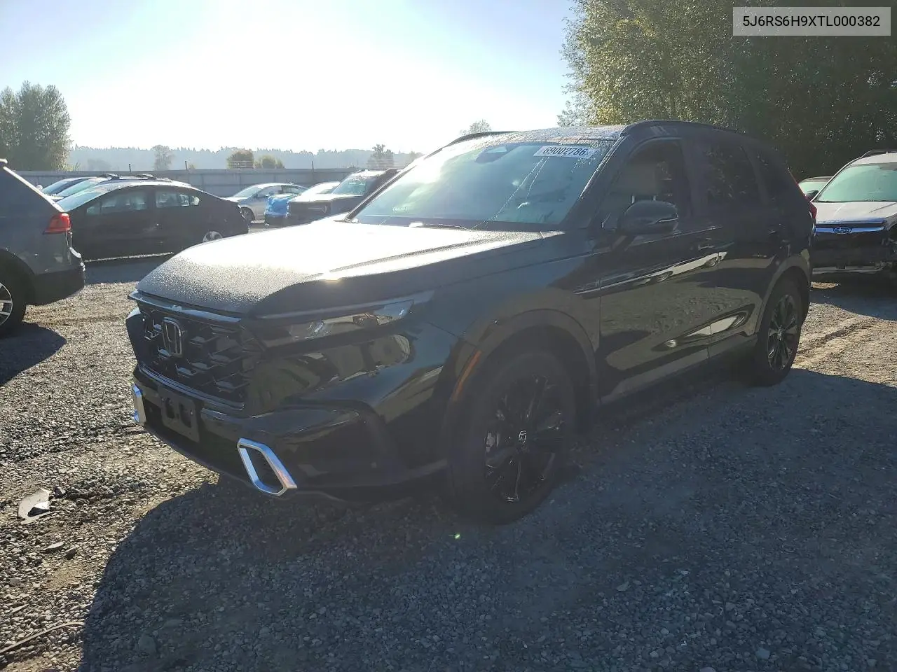 Honda Cr-V Sport Touring 2026