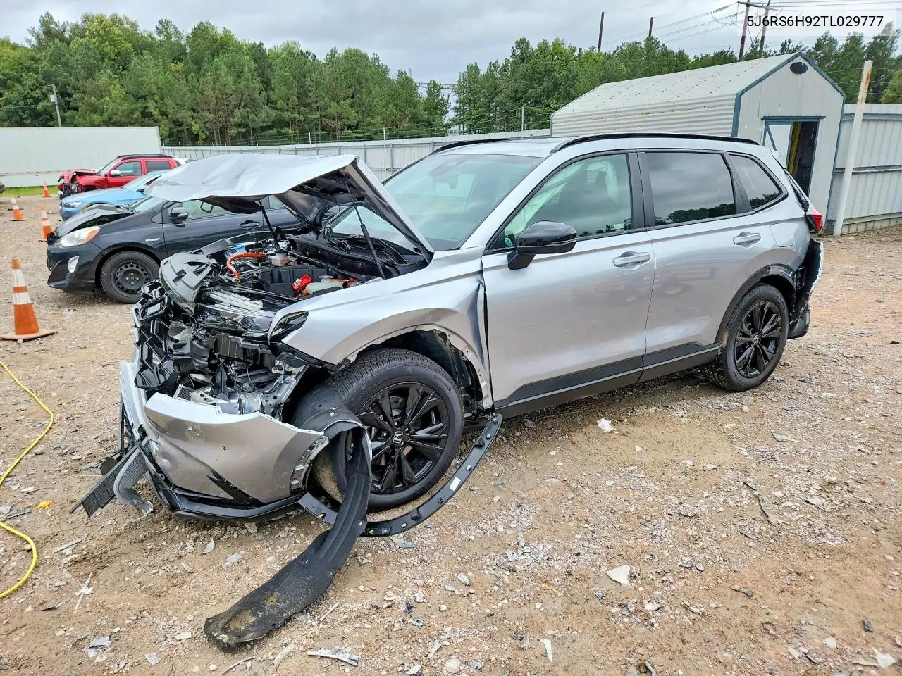 Honda Cr-V Sport Touring 2026
