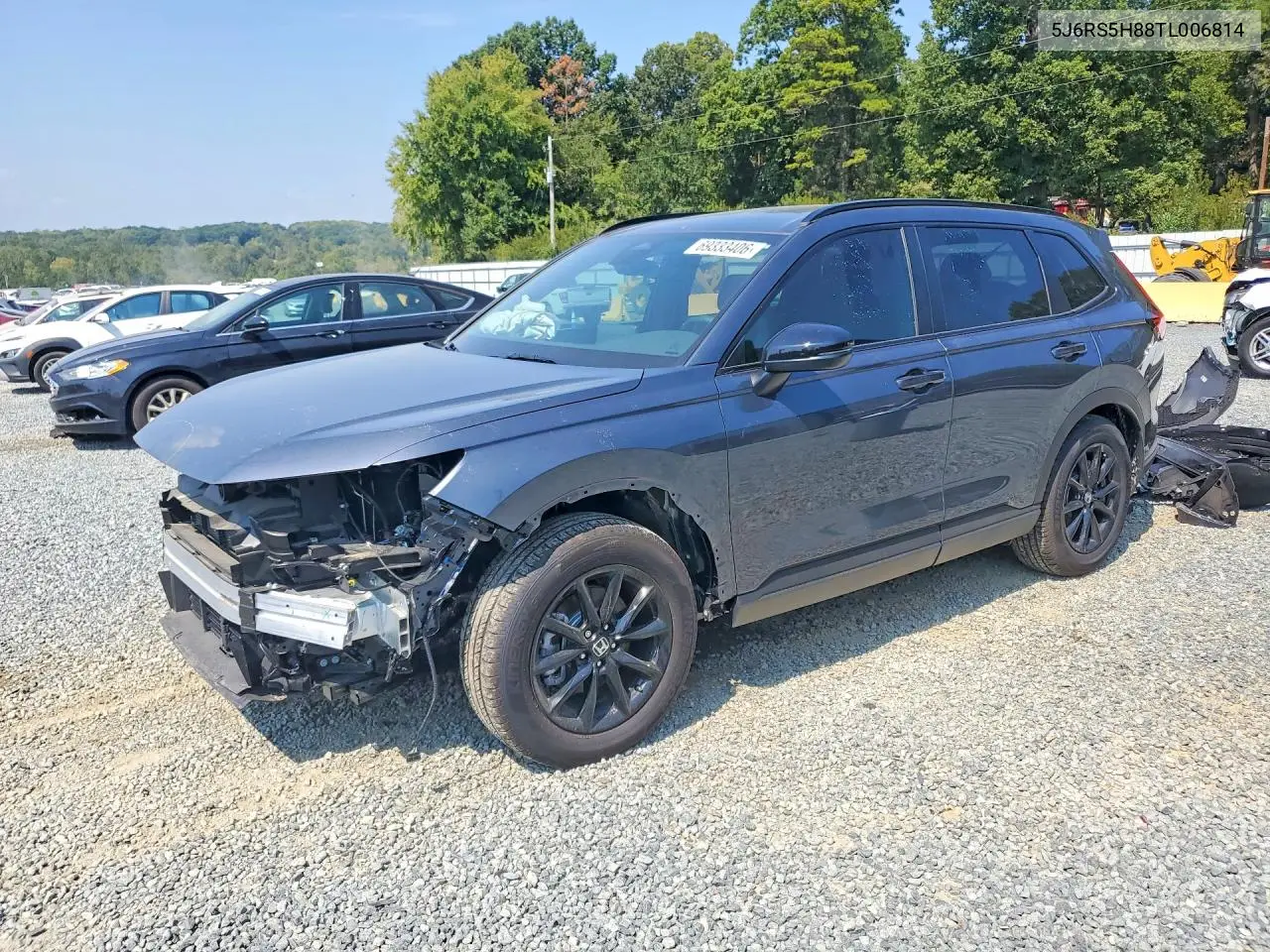Honda Cr-V Sport-L 2026