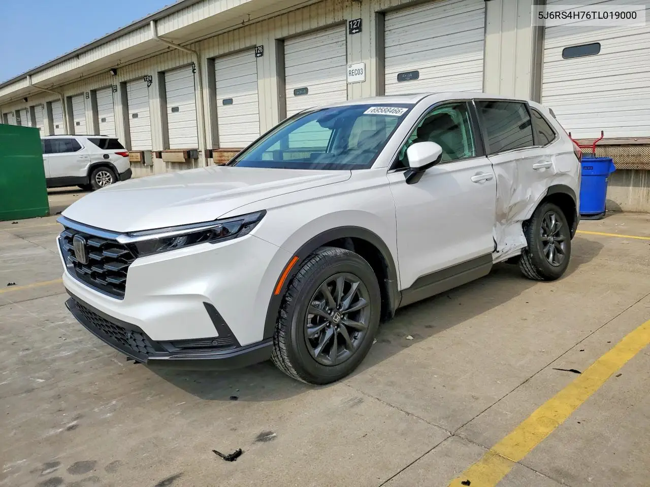 Honda Cr-V Exl 2026