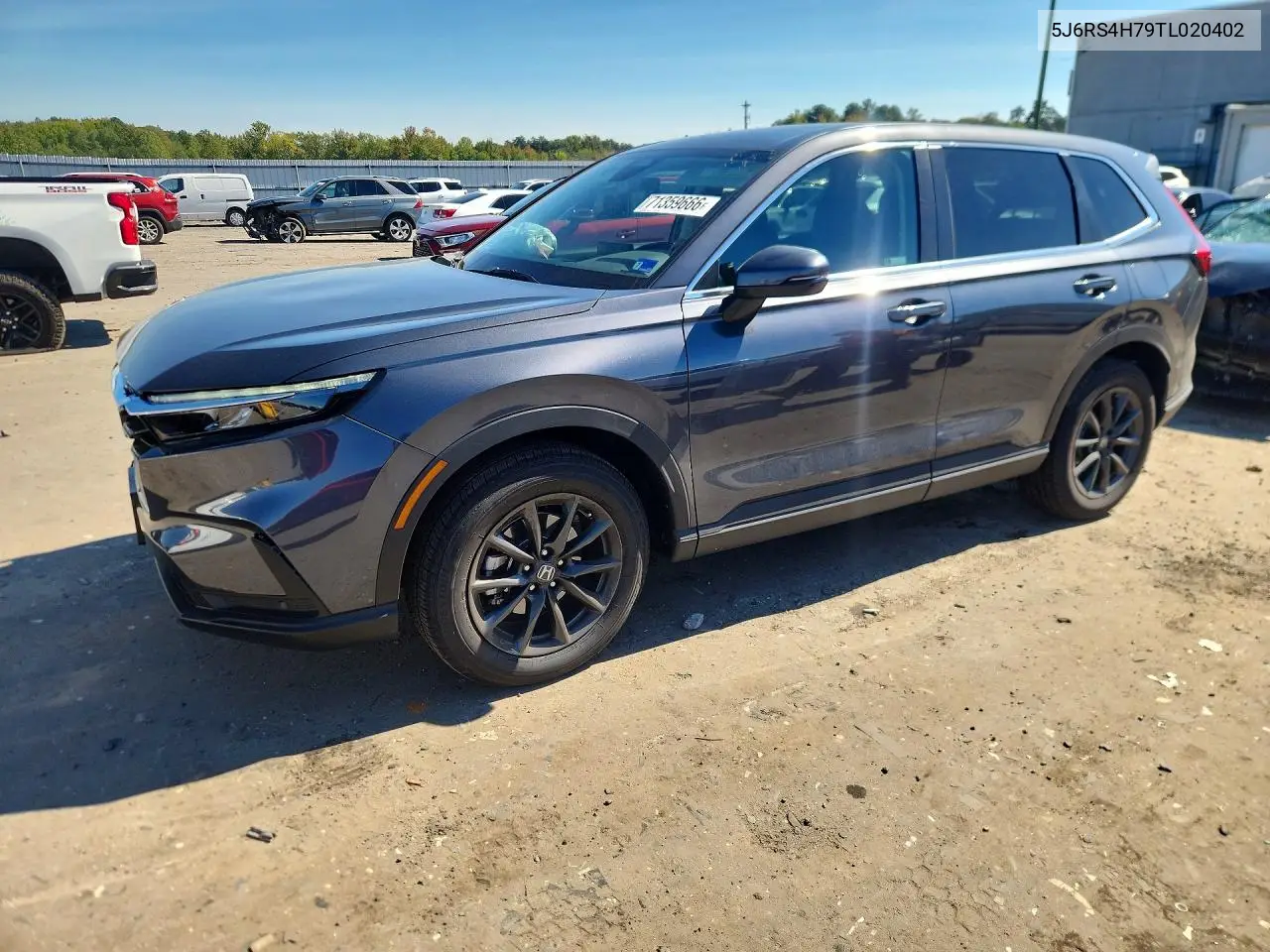 Honda Cr-V Exl 2026