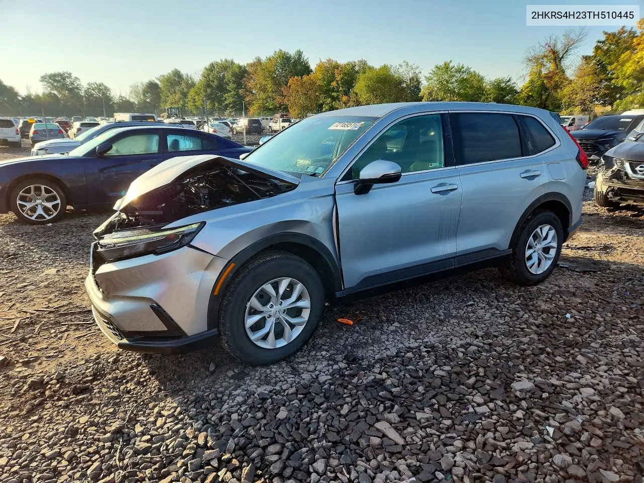 Honda Cr-V Lx 2026