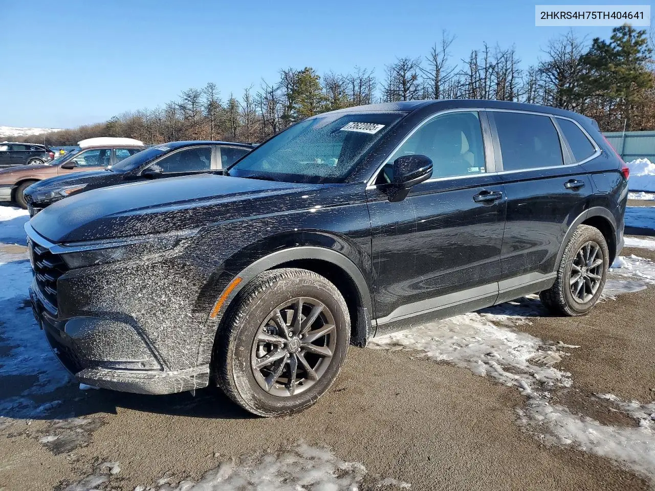 Honda Cr-V Exl 2026