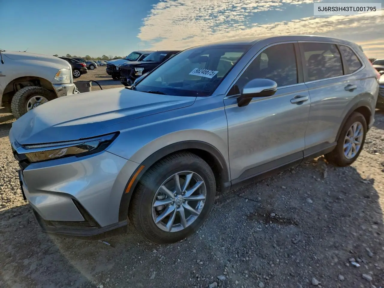 Honda Cr-V Ex 2026