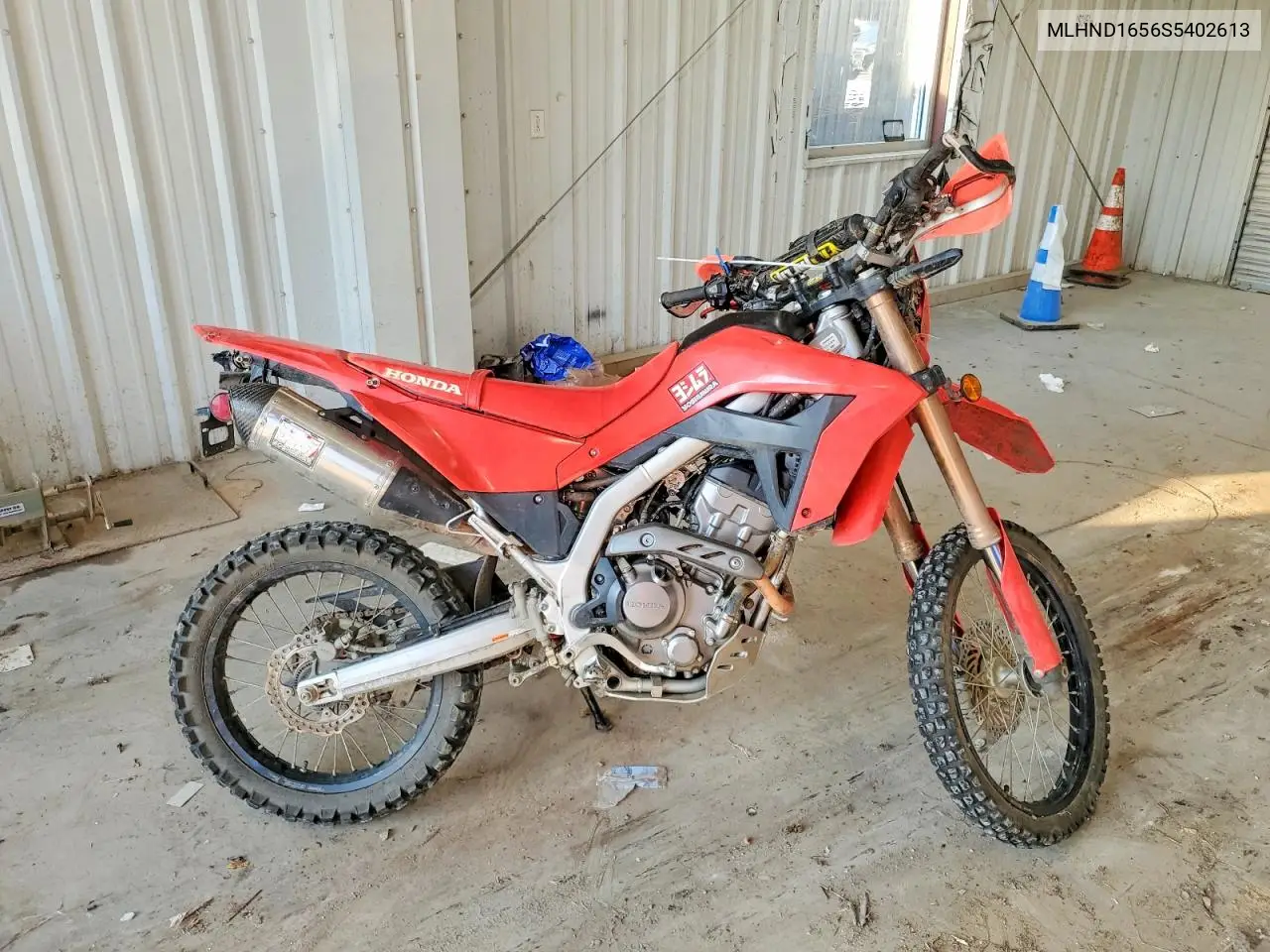 Honda Crf300 La 2025