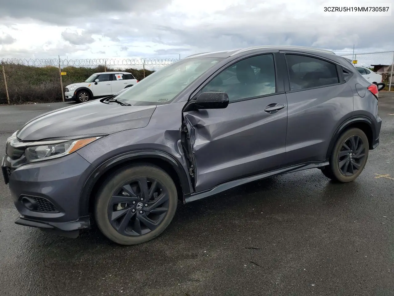 Honda Hr-V Sport 2021