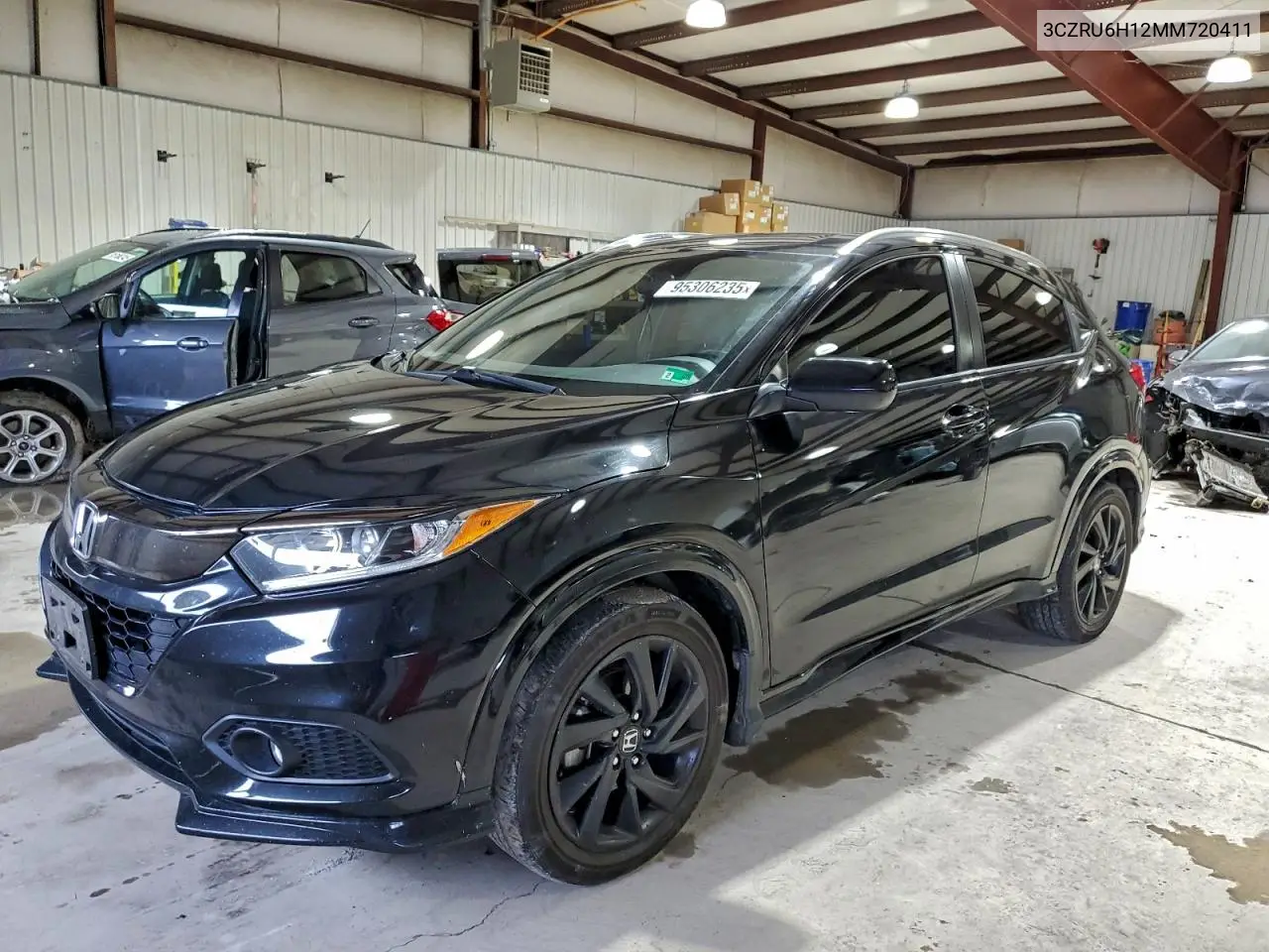 Honda Hr-V Sport 2021