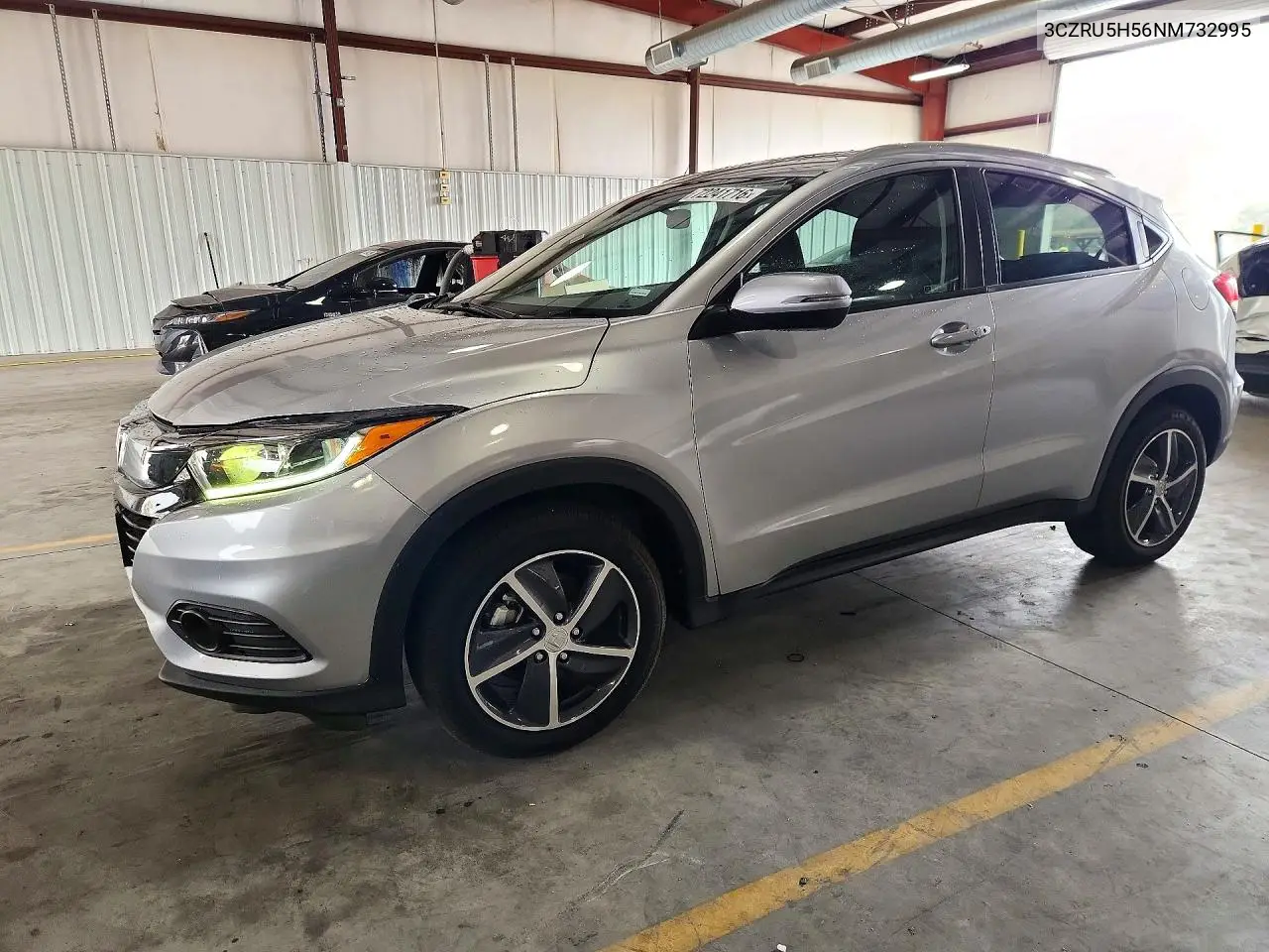 Honda Hr-V Ex 2022