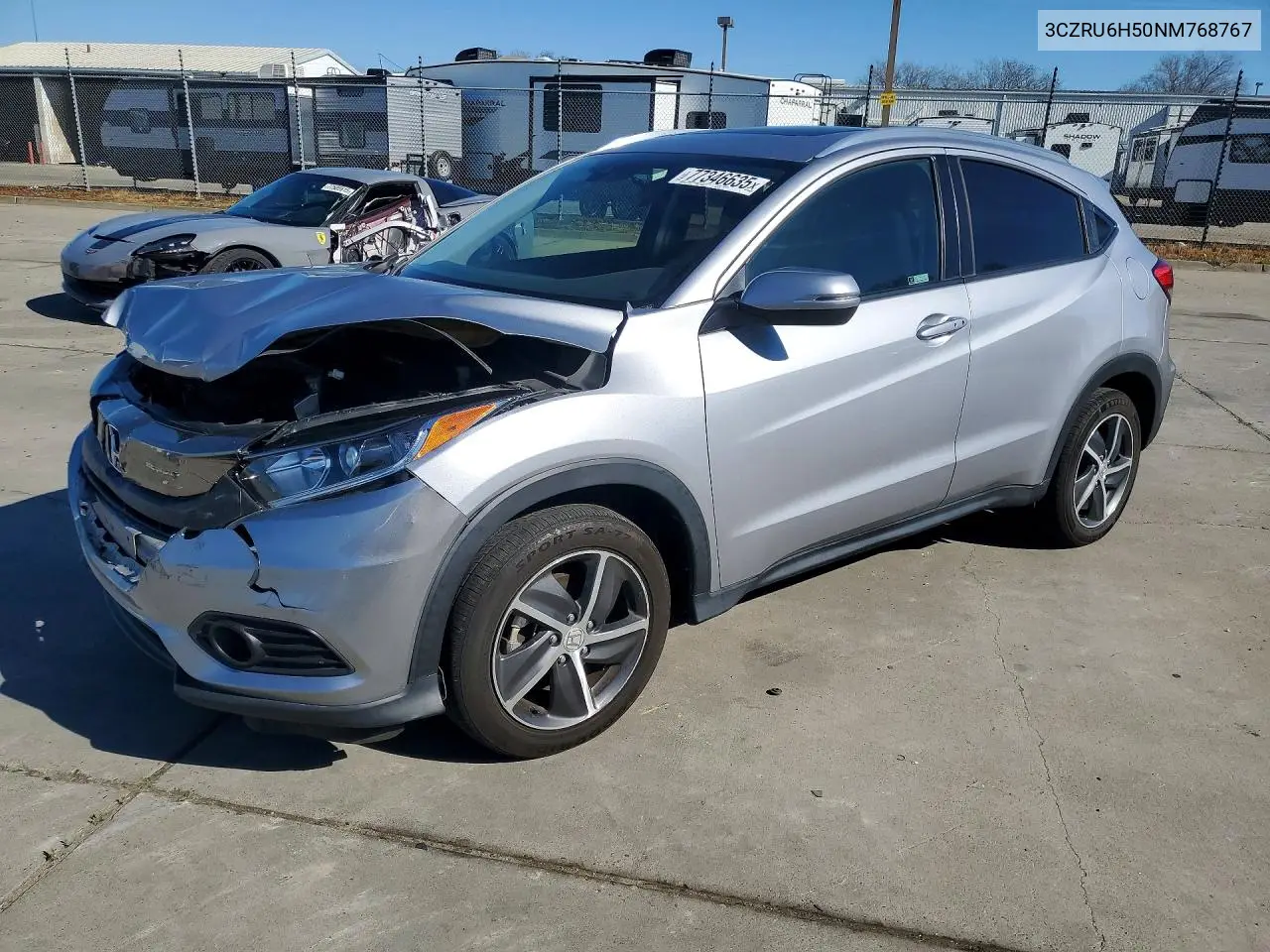 Honda Hr-V Ex 2022