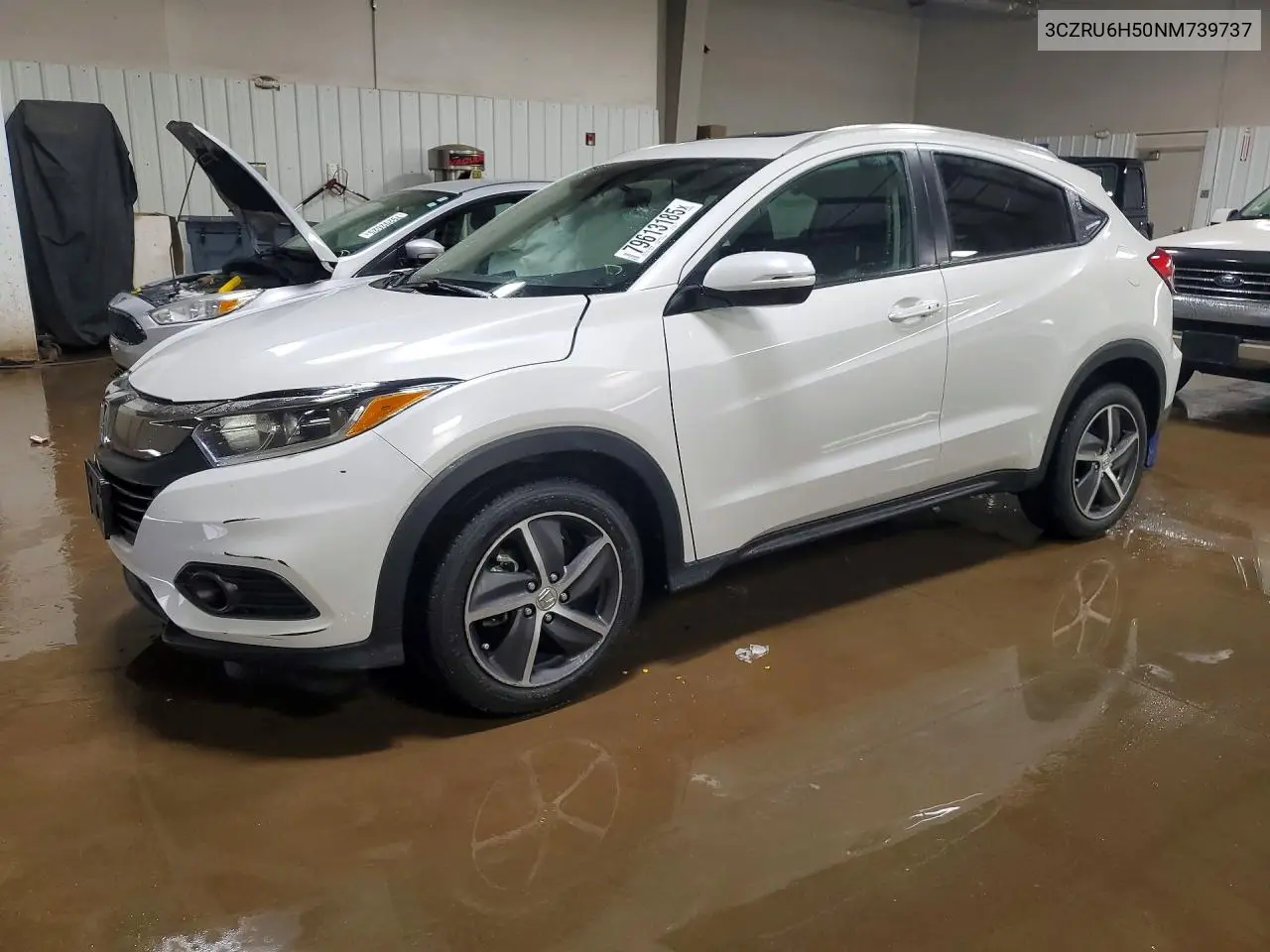 Honda Hr-V Ex 2022