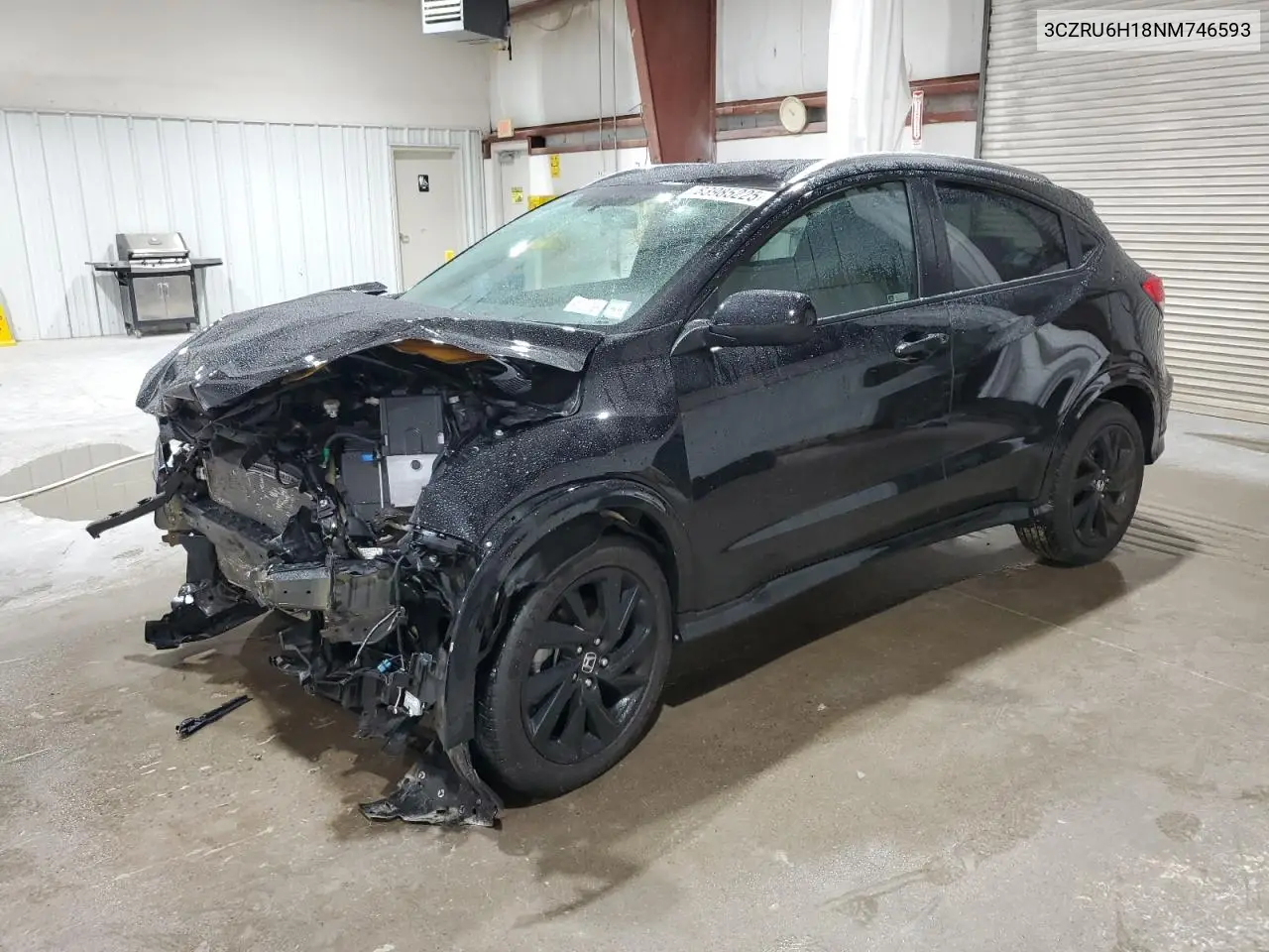 Honda Hr-V Sport 2022