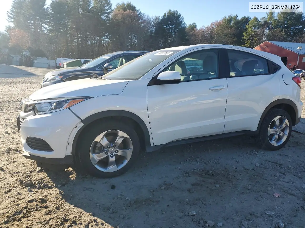 Honda Hr-V Lx 2022
