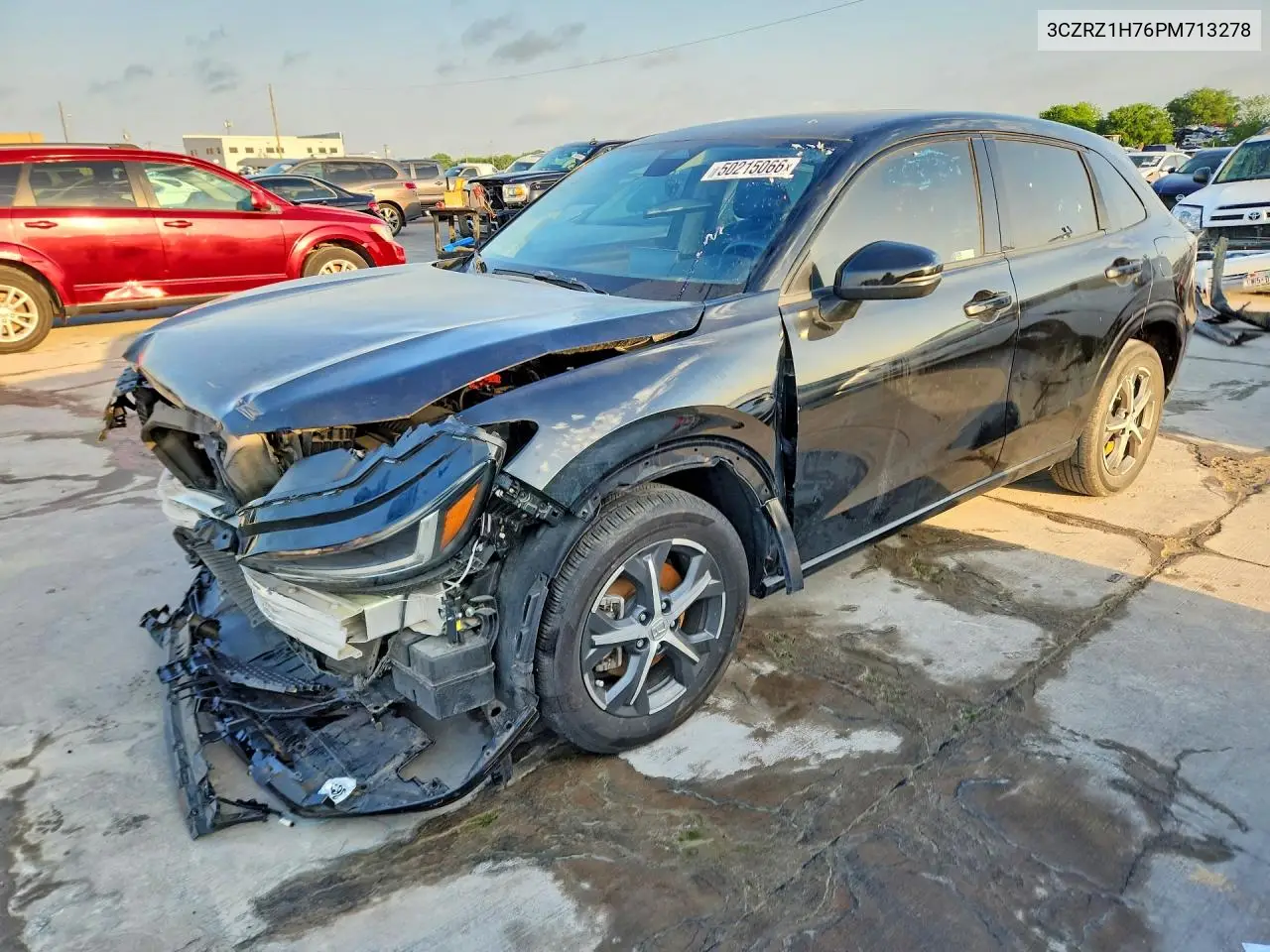 Honda Hr-V Exl 2023
