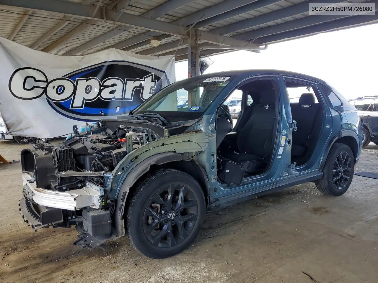 Honda Hr-V Sport 2023
