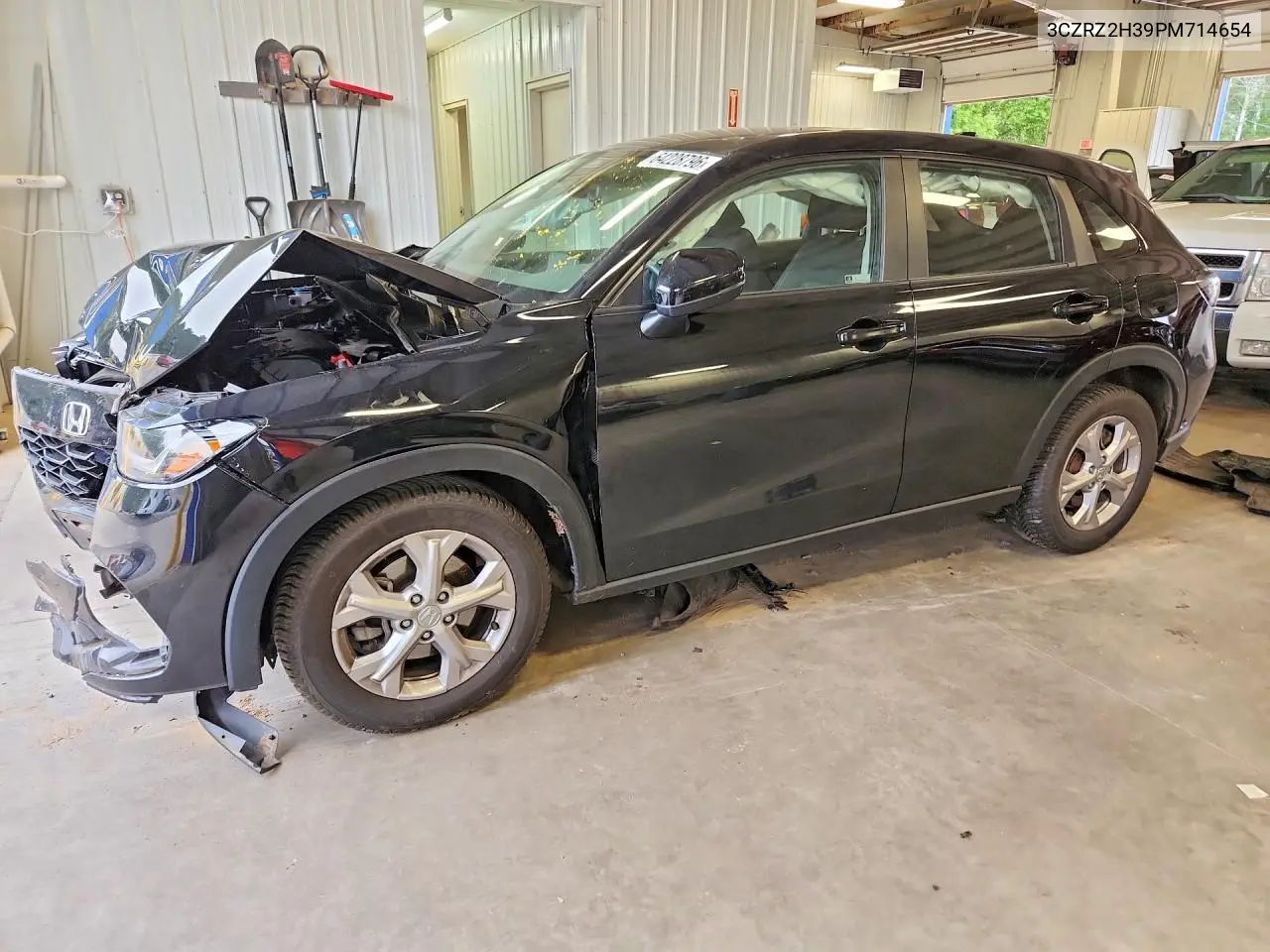 Honda Hr-V Lx 2023