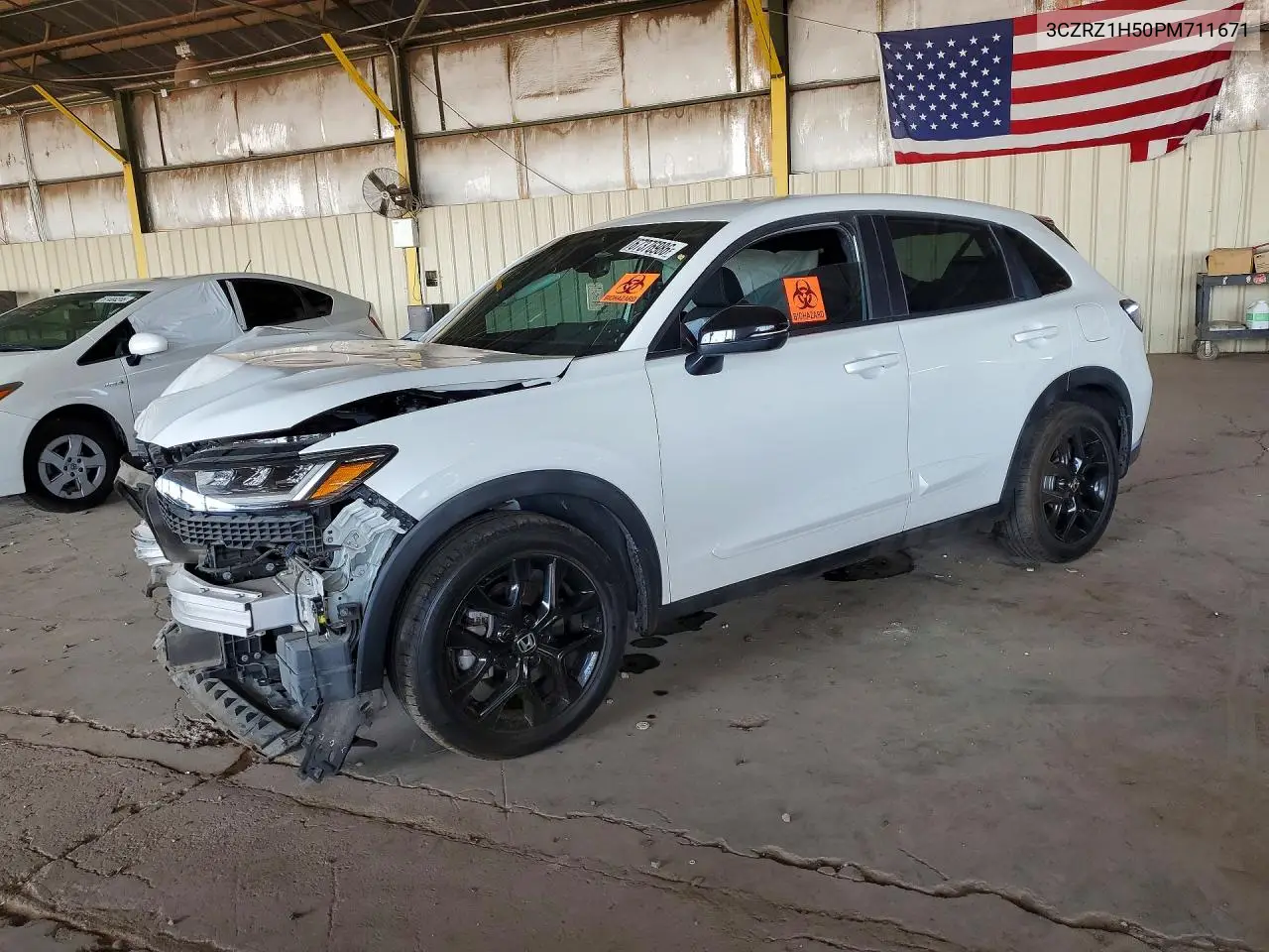 Honda Hr-V Sport 2023