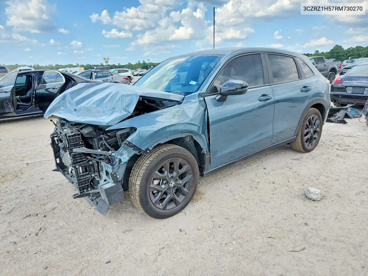 Honda Hr-V Sport 2024