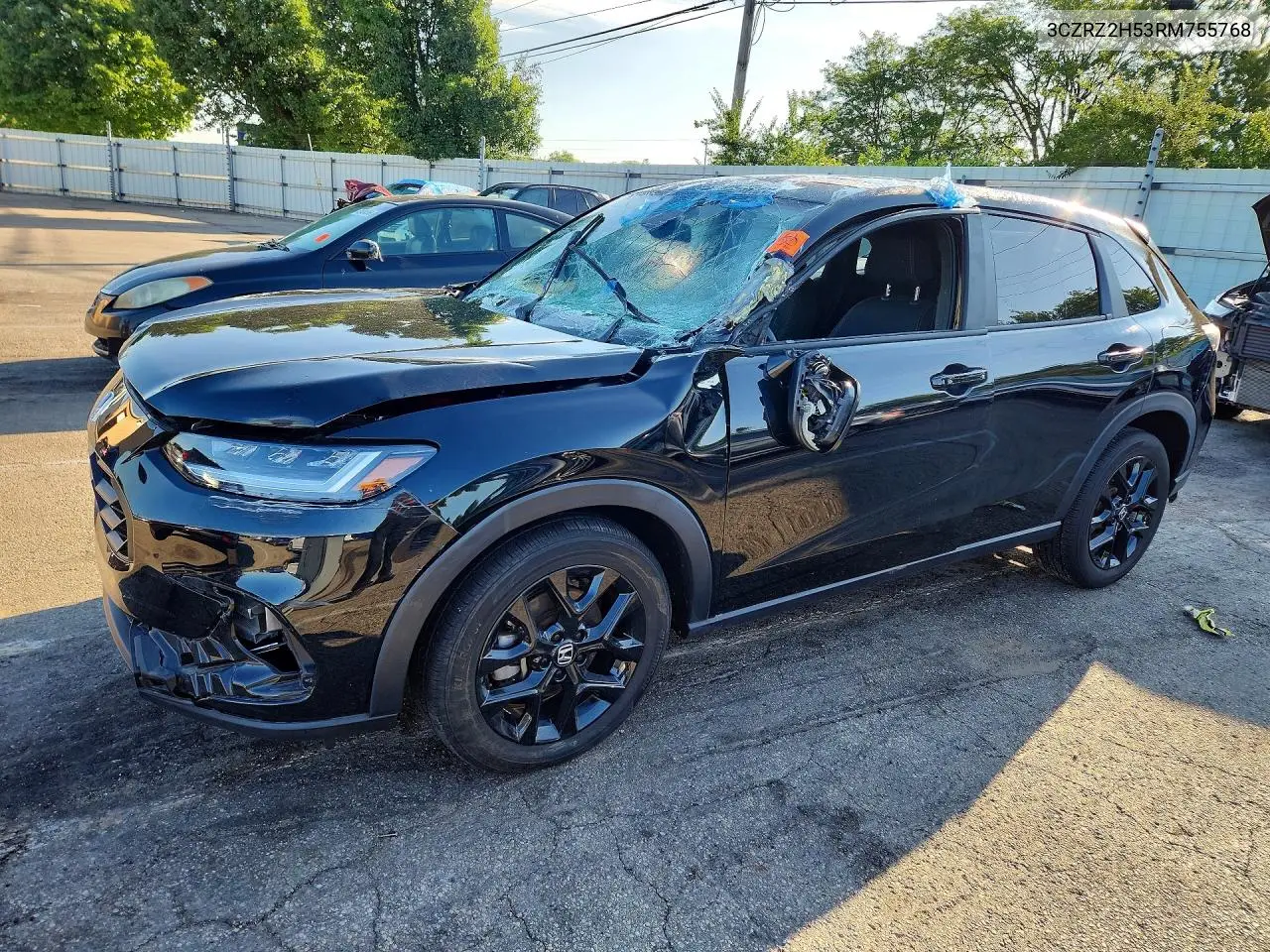 Honda Hr-V Sport 2024