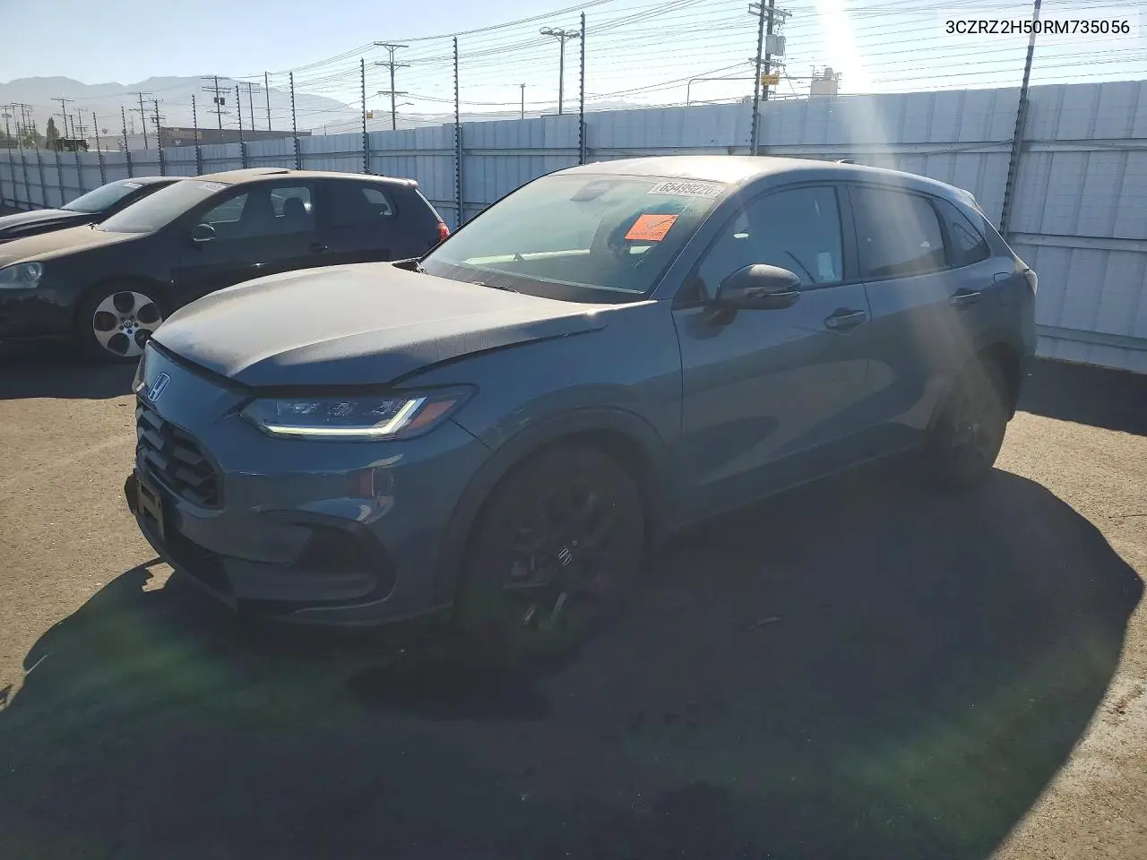 Honda Hr-V Sport 2024