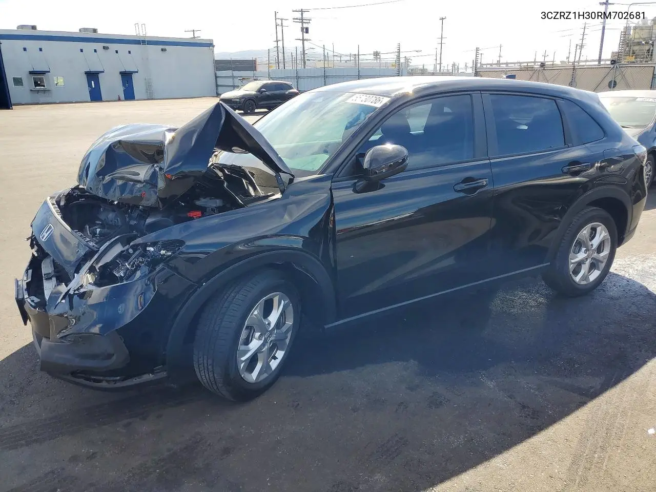 Honda Hr-V Lx 2024